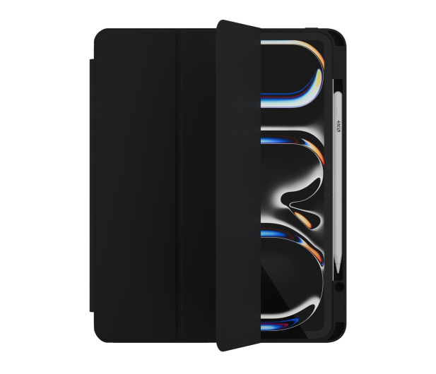 NEXT ONE Etui Rollercase iPad Pro M4 13" black - 1318704 - zdjęcie 3